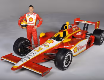 Dallara IR-05, Hélio Castroneves