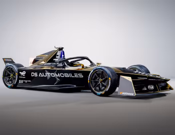 DS E-Tense FE 23 '2022