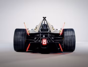 DS E-Tense FE 23 '2022