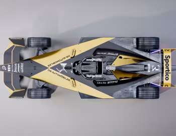 DS E-Tense FE 23 '2022