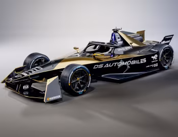DS E-Tense FE 23 '2022