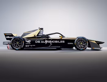 DS E-Tense FE 23 '2022