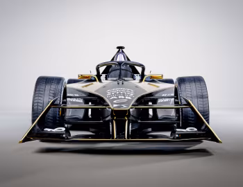 DS E-Tense FE 23 '2022