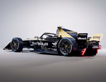 DS E-Tense FE 23 '2022