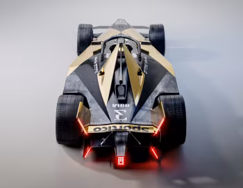 DS E-Tense FE 23 '2022