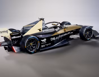 DS E-Tense FE 23 '2022