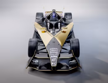 DS E-Tense FE 23 '2022