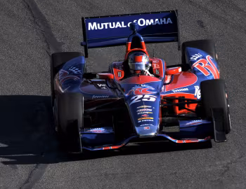 Andretti Autosport Dallara DW12 Road Course Aero kit '2013
