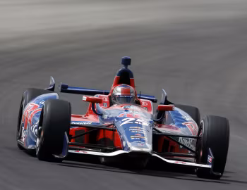 Andretti Autosport Dallara DW12 Oval Course Aero kit '2013