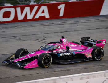 Meyer Shank Racing Dallara DW12 '2020