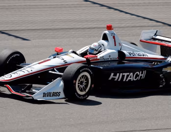 Team Penske Dallara DW12 '2018