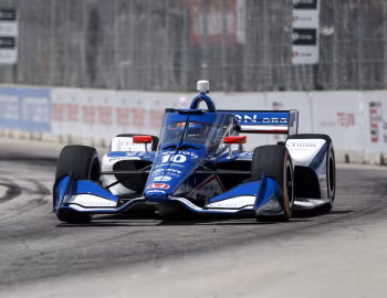 Chip Ganassi Racing Dallara DW12 '2021