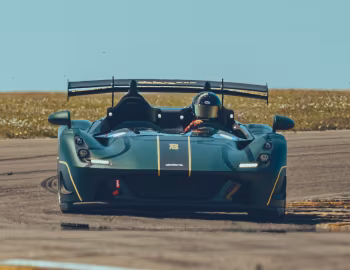 Dallara EXP '2021–pr.