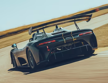 Dallara EXP '2021–pr.