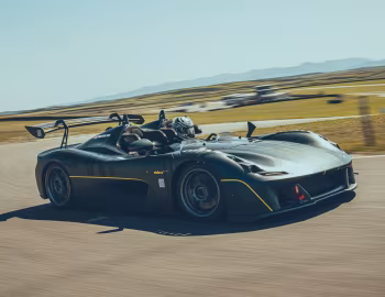Dallara EXP '2021–pr.