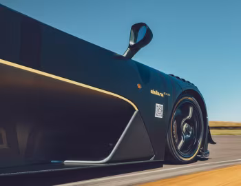 Dallara EXP '2021–pr.