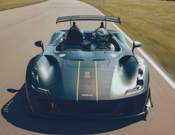 Dallara EXP '2021–pr.