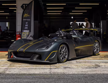 Dallara EXP '2021–至今