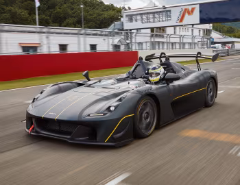 Dallara EXP '2021–pr.
