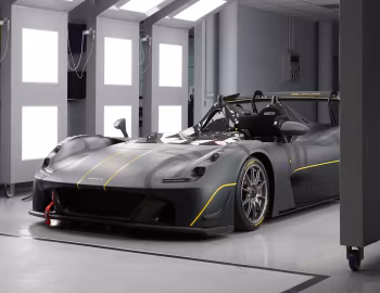 Dallara EXP '2021–pr.