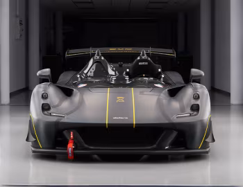 Dallara EXP '2021–pr.
