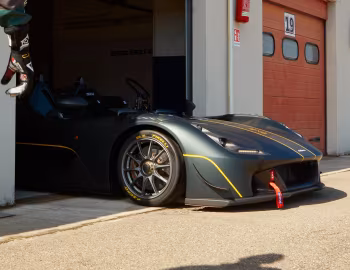 Dallara EXP '2021–pr.