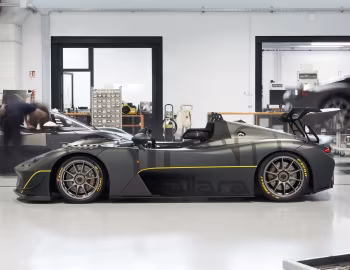 Dallara EXP '2021–pr.