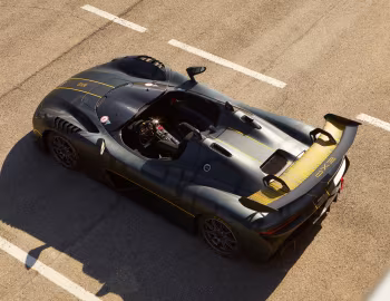 Dallara EXP '2021–pr.