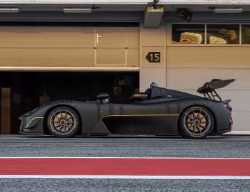 Dallara EXP '2021–至今
