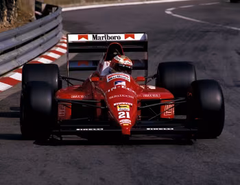 Dallara F189 '1989