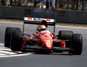 Dallara F189 '1989