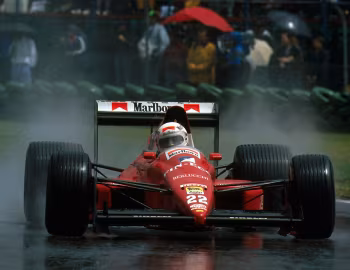 Dallara F189 '1989