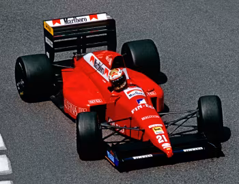 Dallara F189 '1989