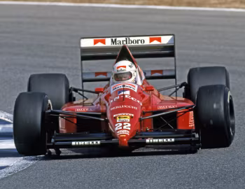 Dallara F189 '1989