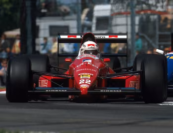 Dallara F189 '1989