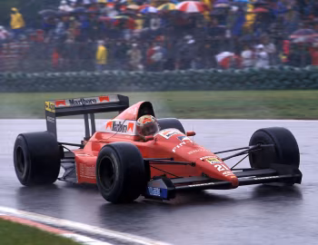 Dallara F189 '1989
