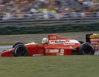 Dallara F190 '1990