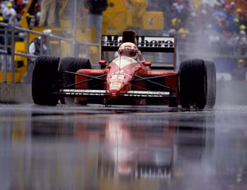 Dallara F190 '1990