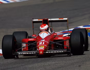 Dallara F190 '1990