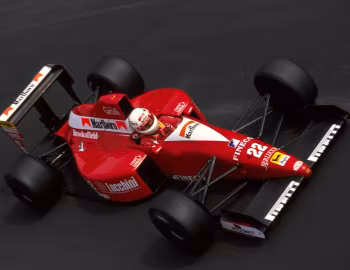 Dallara F190 '1990