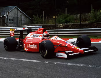Dallara F190 '1990