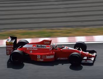 Dallara F190 '1990