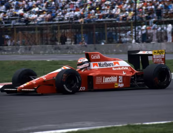 Dallara F190 '1990