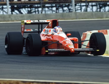 Dallara F190 '1990