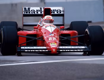 Dallara F190 '1990
