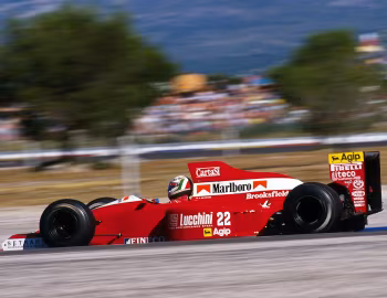 Dallara F190 '1990