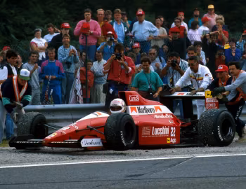 Dallara F190 '1990