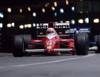 Dallara F190 '1990