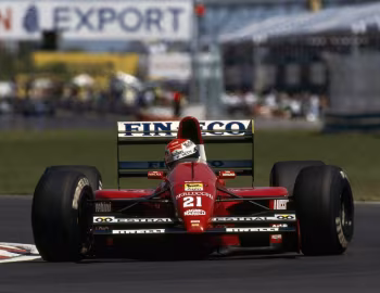 Dallara F191 '1991