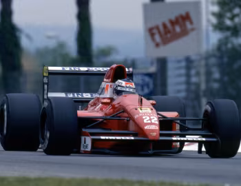 Dallara F191 '1991